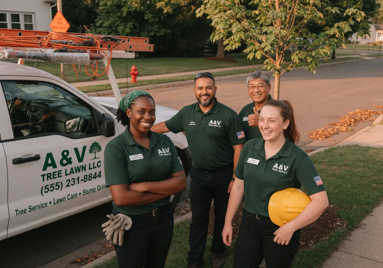 Tree Service company in Mcclure, OH