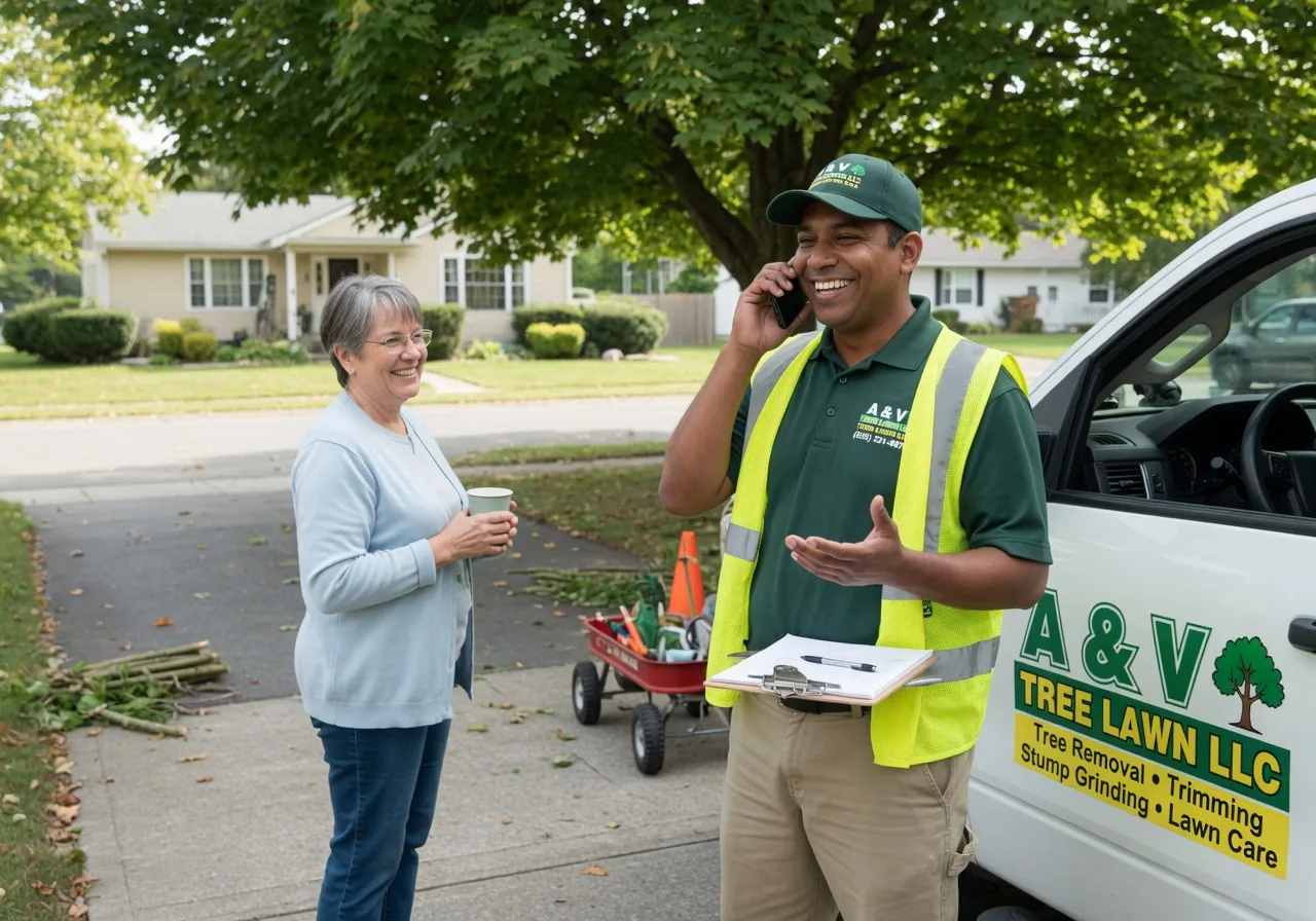 Tree Service Mcclure, OH FAQs